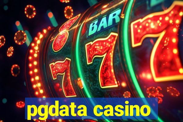 pgdata casino